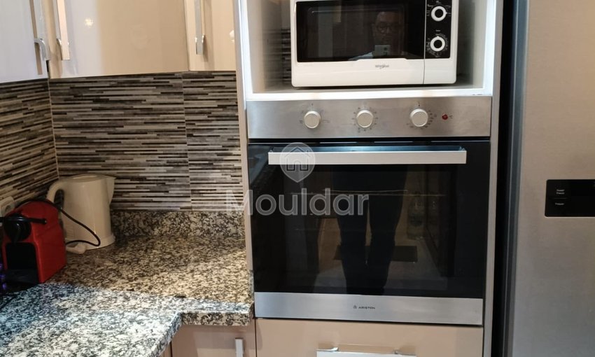 Kénitra'da Kiralık Daire, Yüksek Şehir - view 14