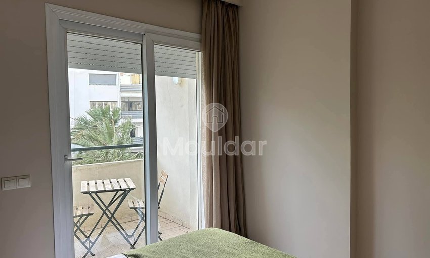 Apartment for rent in Casablanca, Gauthier - view 7
