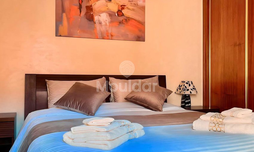 Wohnung zu vermieten in Guéliz, Marrakesch - view 10