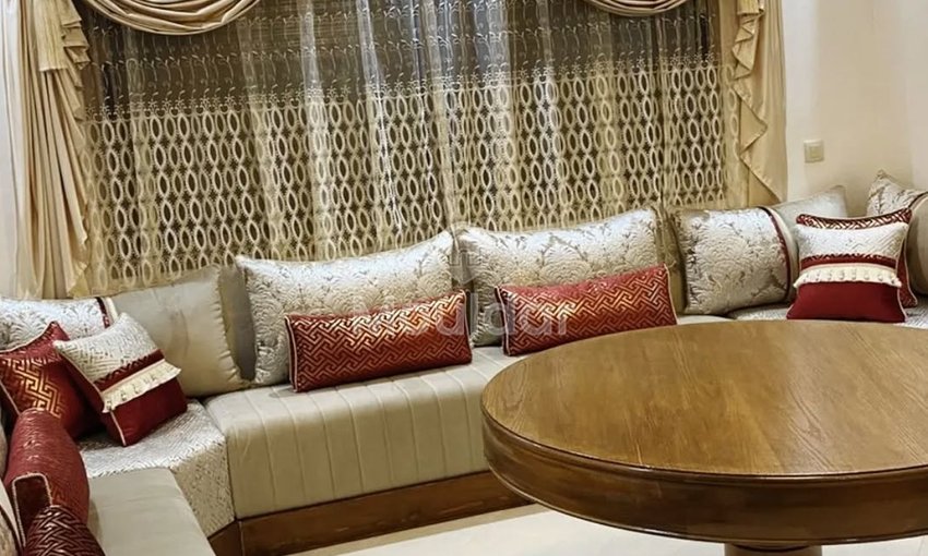 Agadir'de, Riad Salam'da kiralık daire - view 2