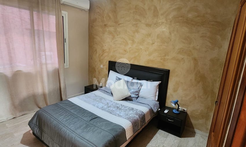 Apartamento en alquiler en Marrakech, barrio Victor Hugo - view 3