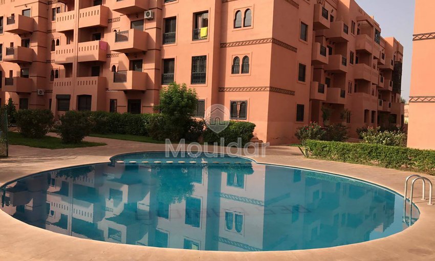 Appartement te huur in Marrakech, Casablancaweg - view 8