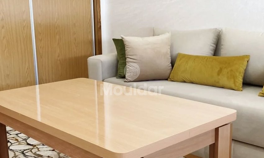 Agadir'de, Riad Salam'da kiralık daire - view 4