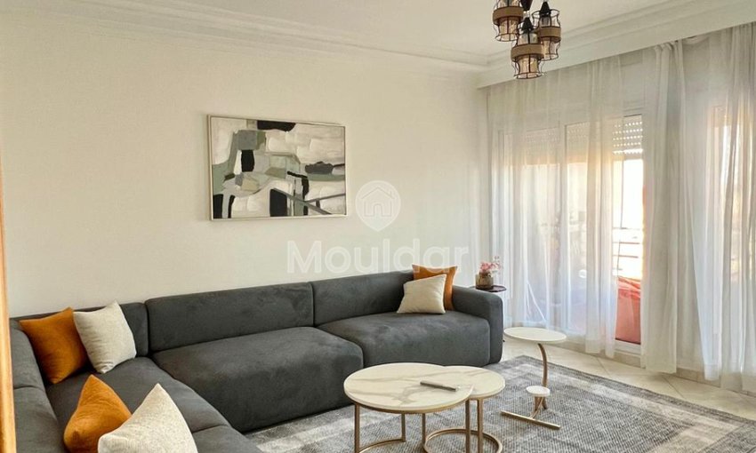 شقة للإيجار في طنجة، وسط المدينة - view 6