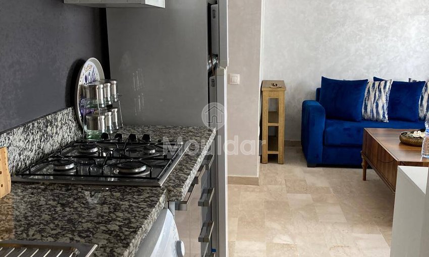 استوديو للإيجار في الدار البيضاء، حي المستشفيات - view 5