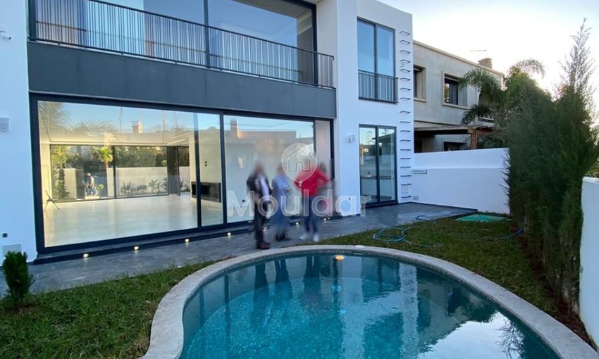 Villa te huur in Aïn Diab, Casablanca - view 6