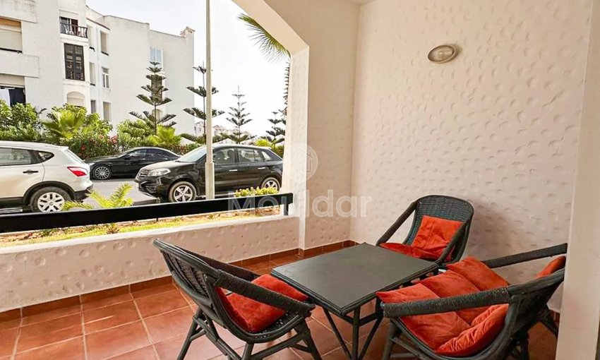 Asilah'da, Marina Golf'ta satılık daire - view 7