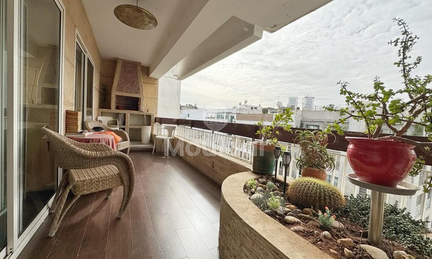 Appartement à vendre à Casablanca, Gauthier - view 6