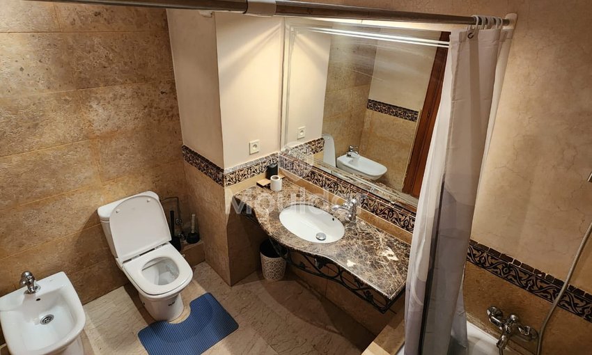 Apartamento en alquiler en Marrakech, barrio Victor Hugo - view 8