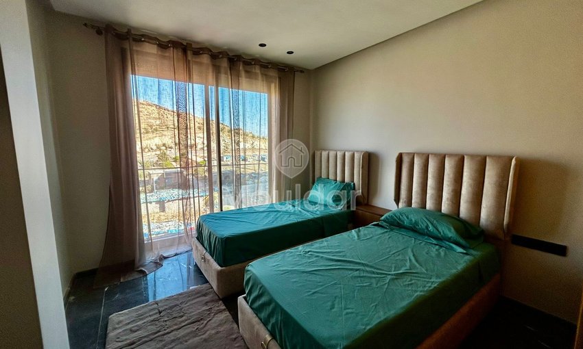 Marrakeş Casablanca Yolu'nda Kiralık Daire - view 7