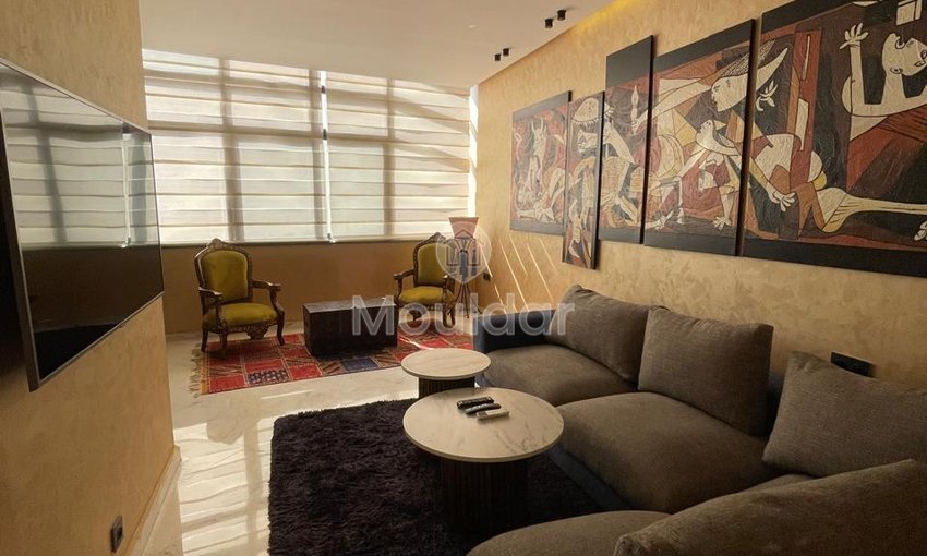 Appartamento in affitto a Tangeri, Iberia - view 4