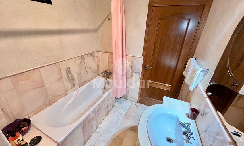 Wohnung zu vermieten in Guéliz, Marrakesch - view 13