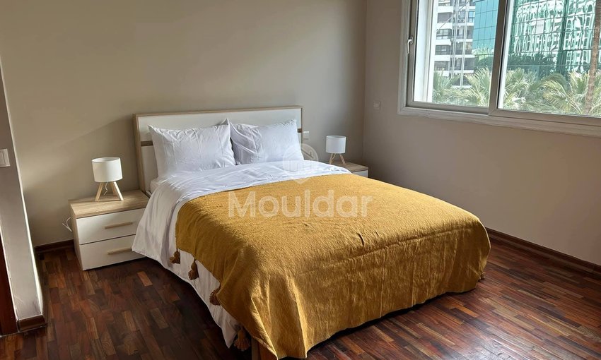 Apartment for rent in Casablanca, Gauthier - view 4