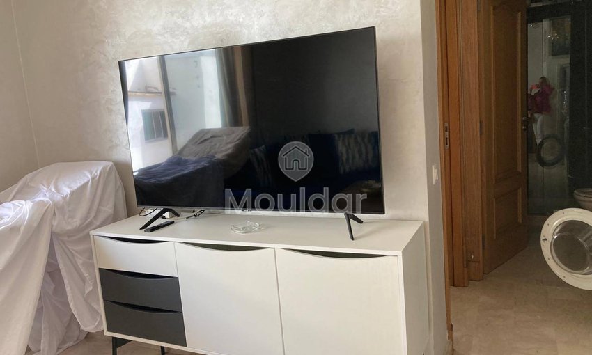 استوديو للإيجار في الدار البيضاء، حي المستشفيات - view 3