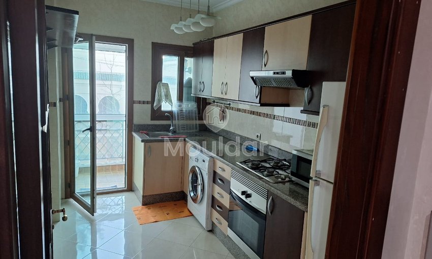 Wohnung zu vermieten in Tanger, Iberie - view 6