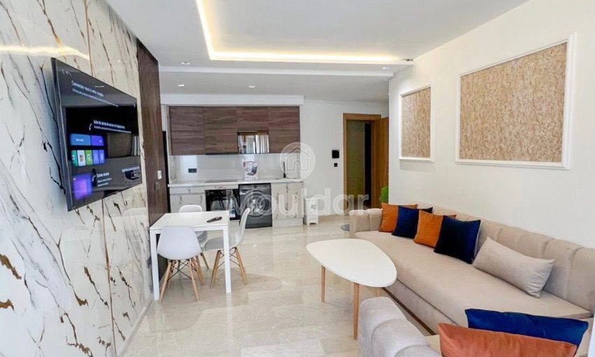 Studio te huur in Casablanca, Ferme Bretone - view 2