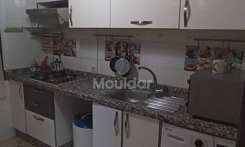 Appartement te huur in Marrakech, Casablancaweg - view 9