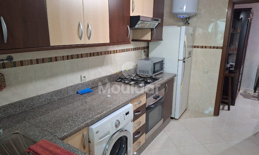 Wohnung zu vermieten in Tanger, Iberie - view 5