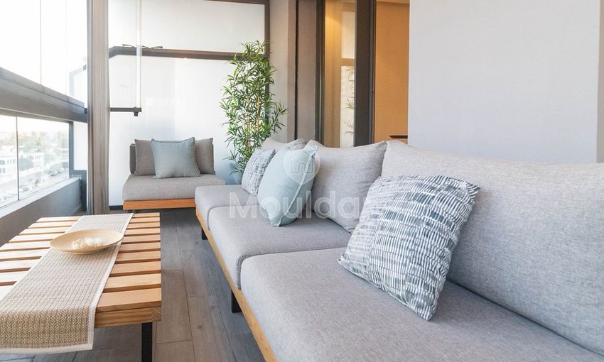 استوديو للإيجار في مدينة الدار البيضاء المالية - view 4