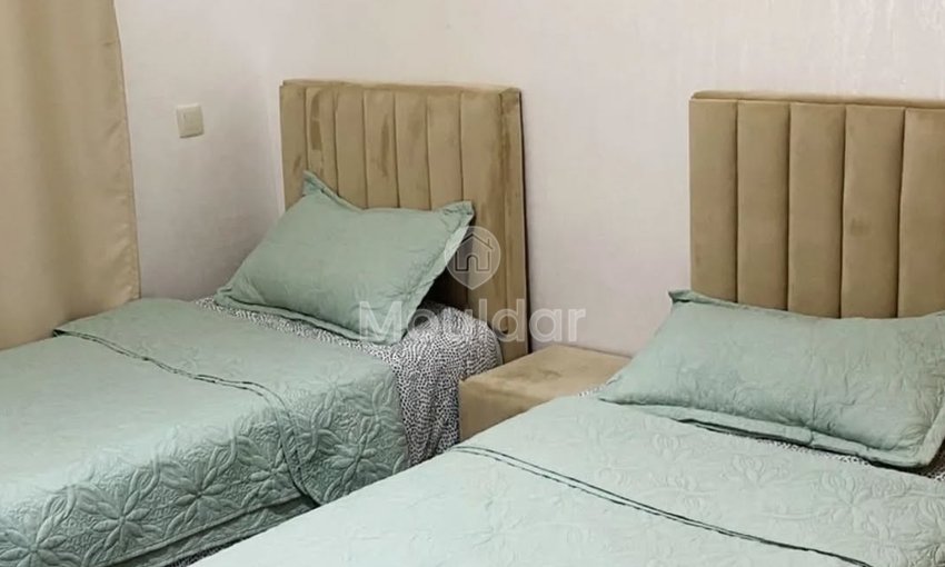 Agadir'de, Riad Salam'da kiralık daire - view 6