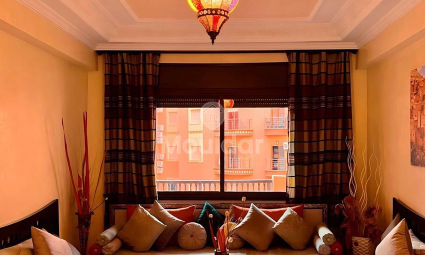 Wohnung zu vermieten in Guéliz, Marrakesch - view 3