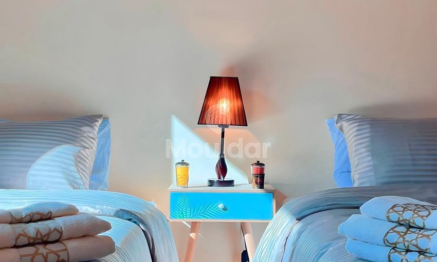 Wohnung zu vermieten in Guéliz, Marrakesch - view 7