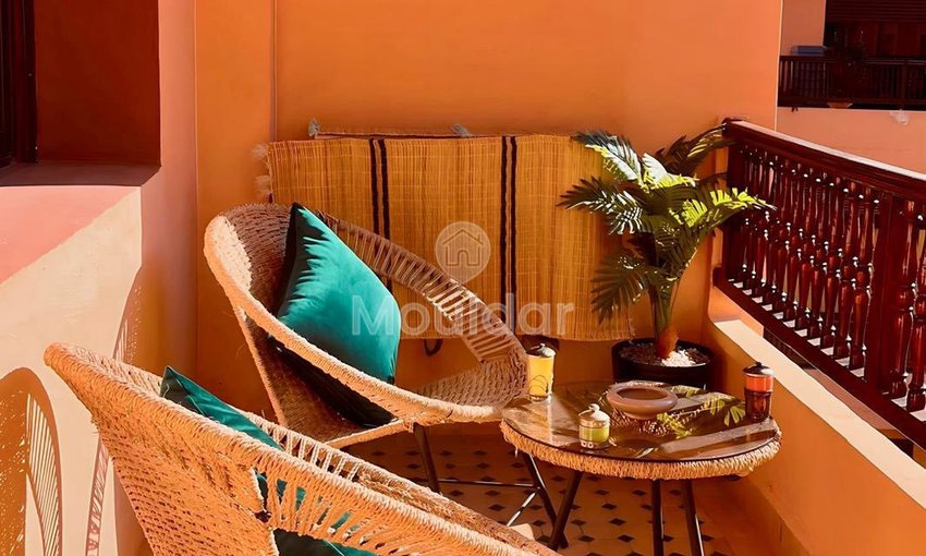 Wohnung zu vermieten in Guéliz, Marrakesch - view 11