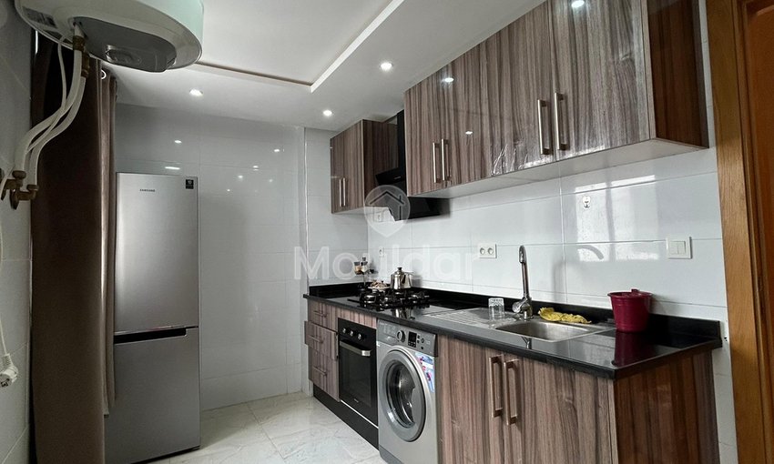 Kénitra, Val Fleury'de kiralık daire - view 6