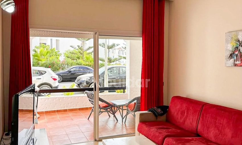 Asilah'da, Marina Golf'ta satılık daire - view 3