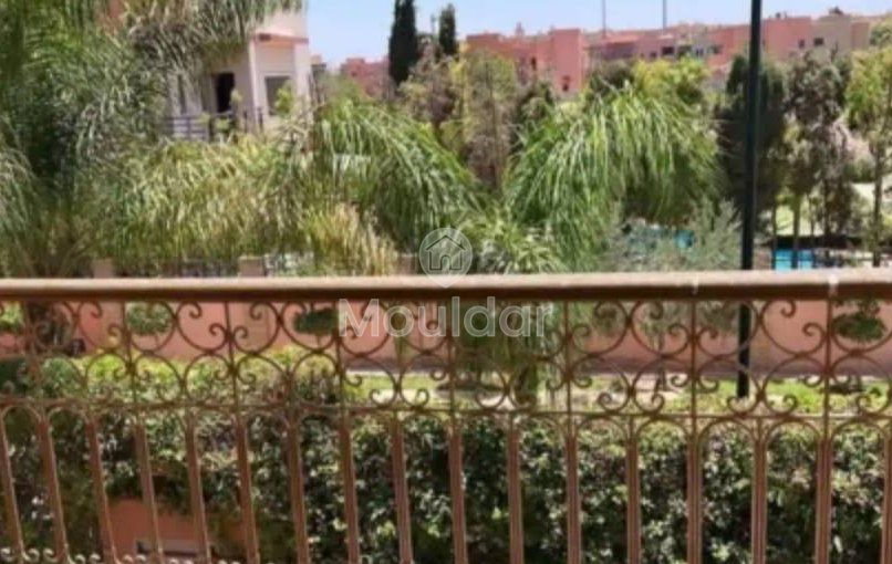 Vila de închiriat în Marrakech, Targa - view 12