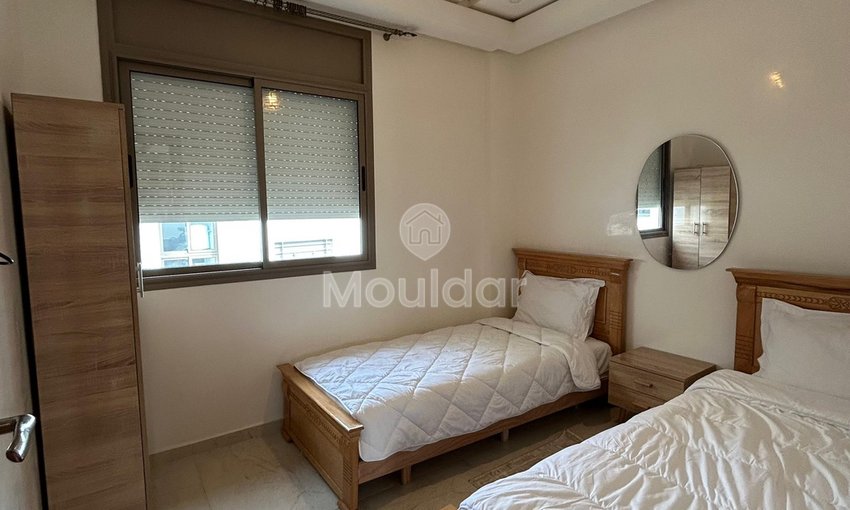 Kénitra, Val Fleury'de kiralık daire - view 4