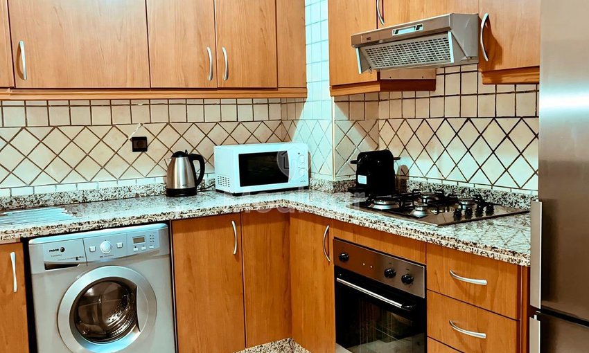 Wohnung zu vermieten in Guéliz, Marrakesch - view 12