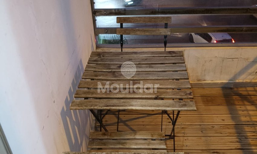 Kénitra'da Kiralık Daire, Yüksek Şehir - view 13