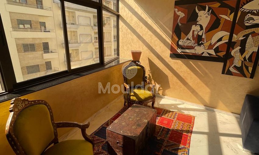 Appartamento in affitto a Tangeri, Iberia - view 15