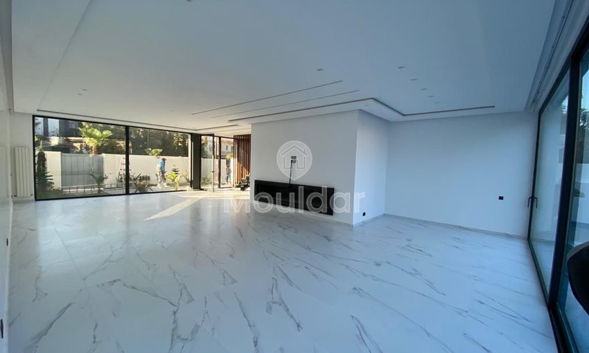 Villa te huur in Aïn Diab, Casablanca - view 3