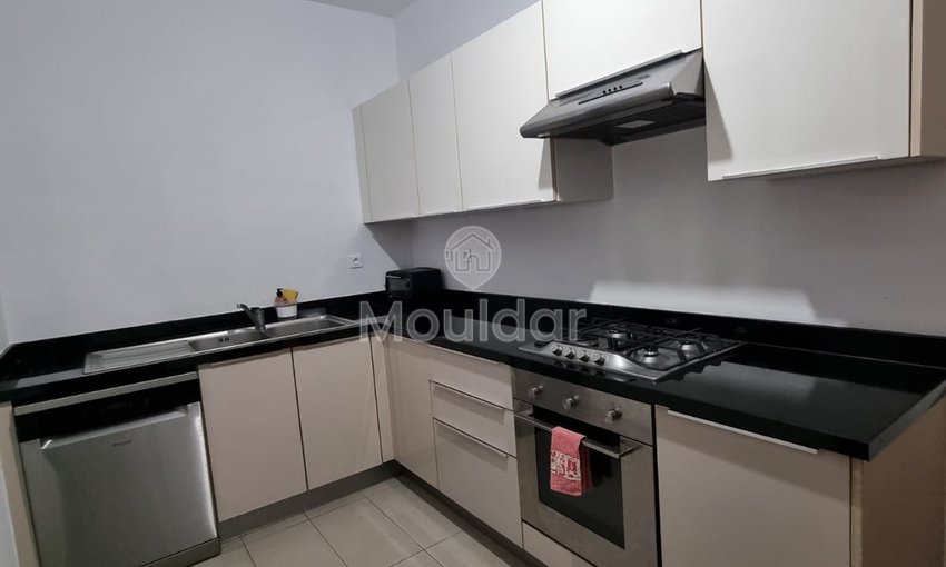 شقة للإيجار في مدينة الدار البيضاء المالية - view 7