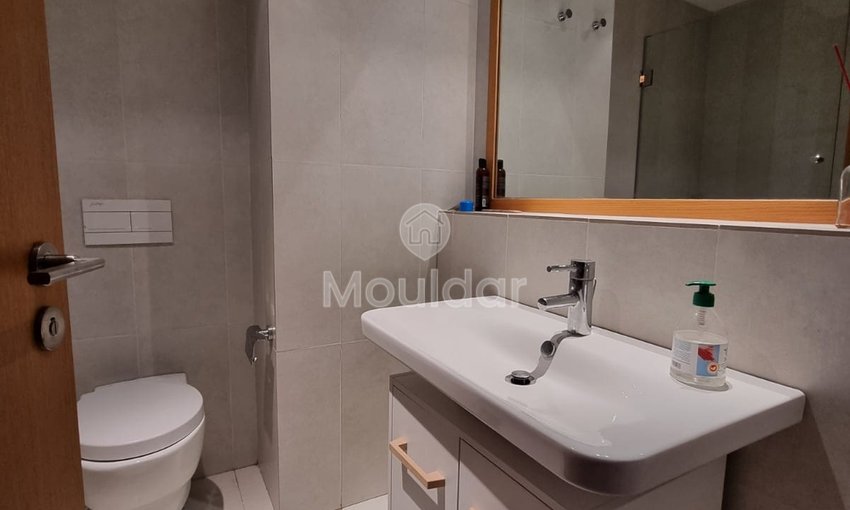 شقة للإيجار في مدينة الدار البيضاء المالية - view 10