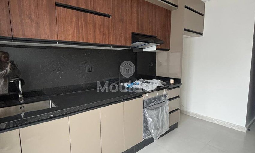 Casablanca Finance City'de kiralık daire - view 12