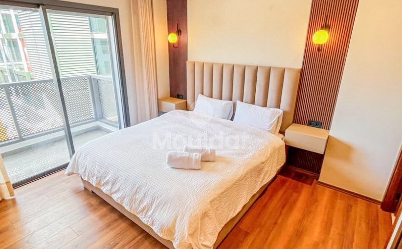 Studio te huur in Casablanca Finance City - view 4