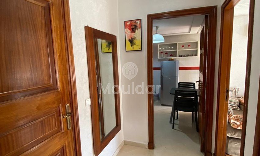 Appartamento in affitto a Marrakech, Victor Hugo - view 6