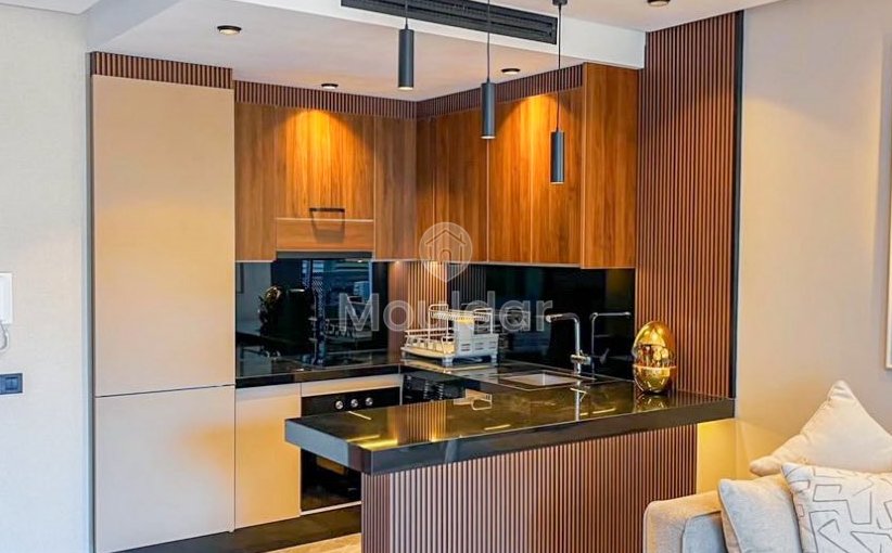 Studio te huur in Casablanca Finance City - view 5