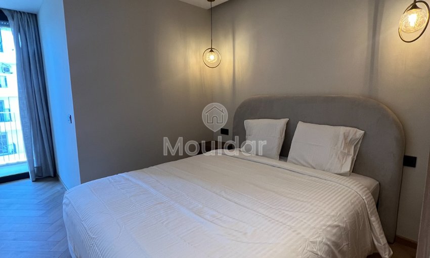 استوديو للإيجار في الدار البيضاء، غوثييه - view 3