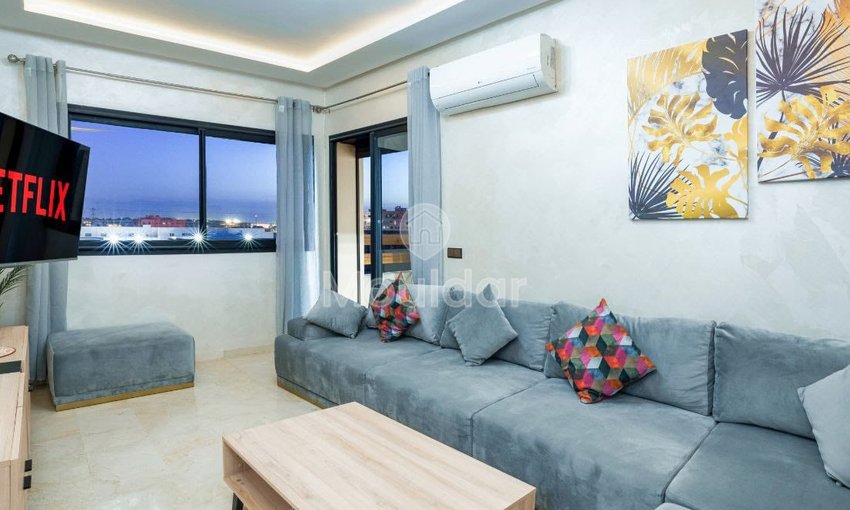 Studio zu vermieten in Marrakesch, Guéliz - view 2