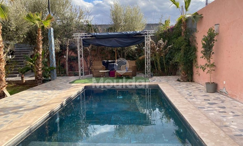 Villa à vendre à Marrakech Route de Ouarzazate - view 8