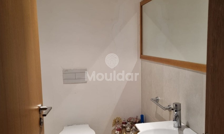 شقة للإيجار في مدينة الدار البيضاء المالية - view 9