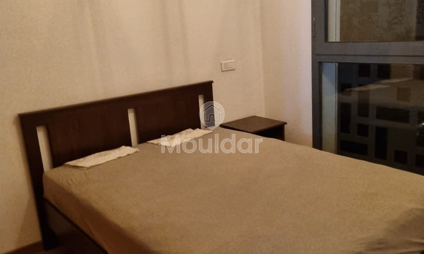 شقة للإيجار في مدينة الدار البيضاء المالية - view 3