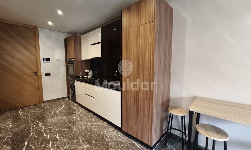 Apartament de închiriat în Marrakech, Jnan Awrad - view 6