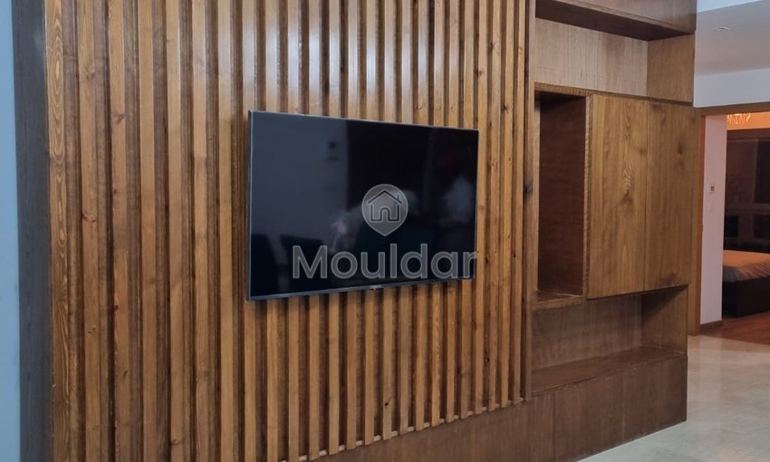 شقة للإيجار في مدينة الدار البيضاء المالية - view 6