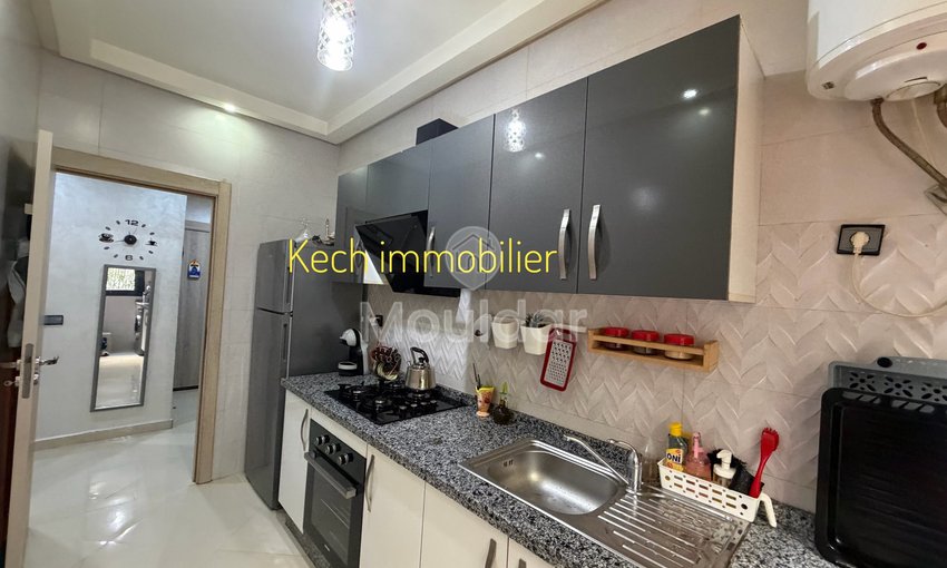 Apartamento en venta en Marrakech, Mabrouka - view 12