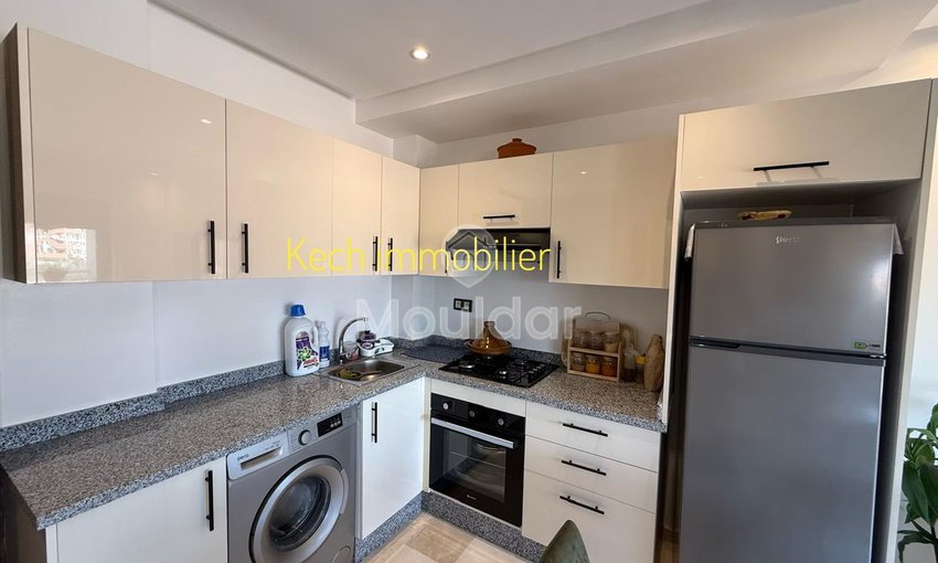 Apartamento para alugar em Marrakech, Semlalia - view 6